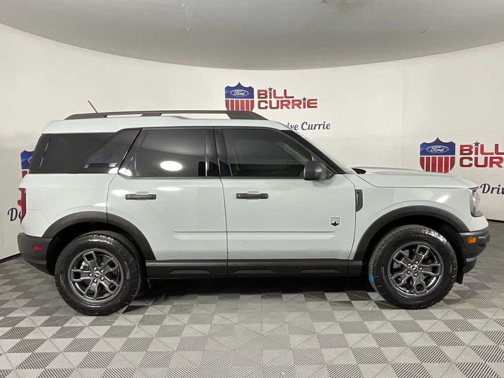 Certified 2022 Ford Bronco Sport Big Bend w/ Convenience Package AWD/4WD image 6