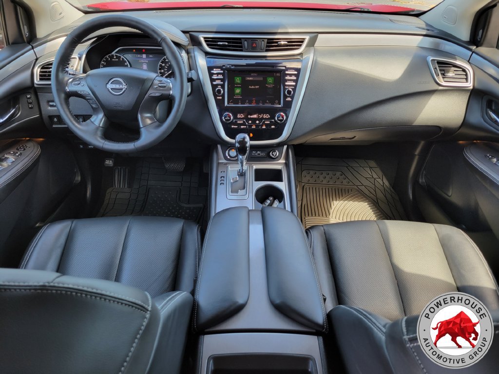 Used 2023 Nissan Murano SL w/ SL Moonroof Package FWD image 18