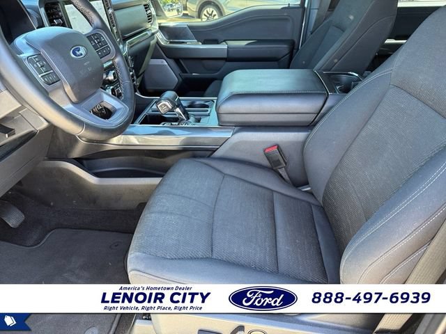 Certified 2023 Ford F150 XLT w/ Equipment Group 302A High AWD/4WD image 10