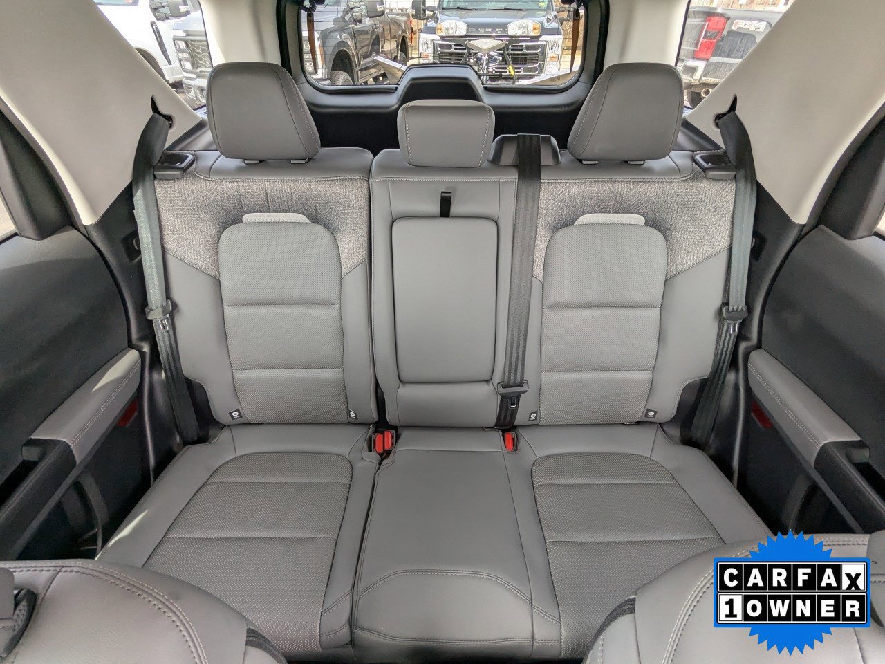 Certified 2025 Ford Bronco Sport Badlands image 13