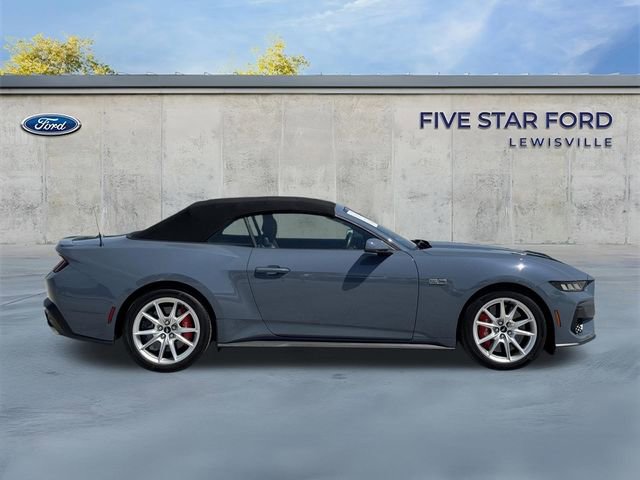 Certified 2025 Ford Mustang GT Premium RWD image 3