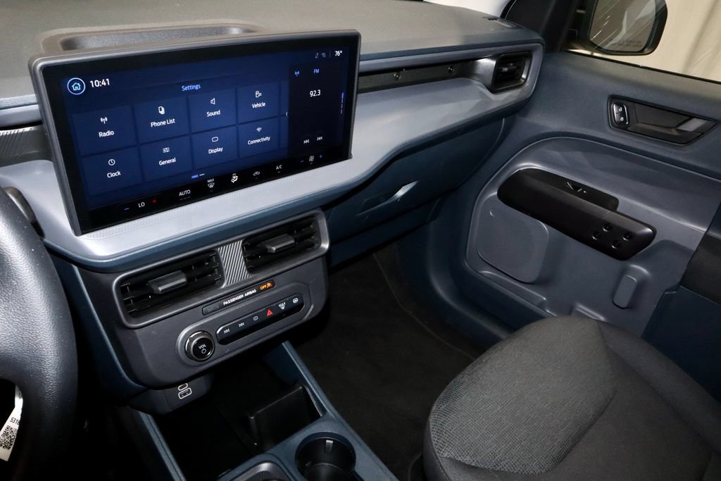 Certified 2025 Ford Maverick XL FWD image 30