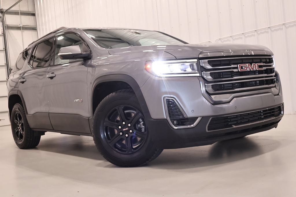 Used 2021 GMC Acadia AT4 w/ Preferred Package AWD/4WD image 41