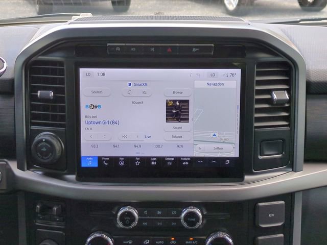 Certified 2024 Ford F150 XLT w/ Equipment Group 302A MID image 20