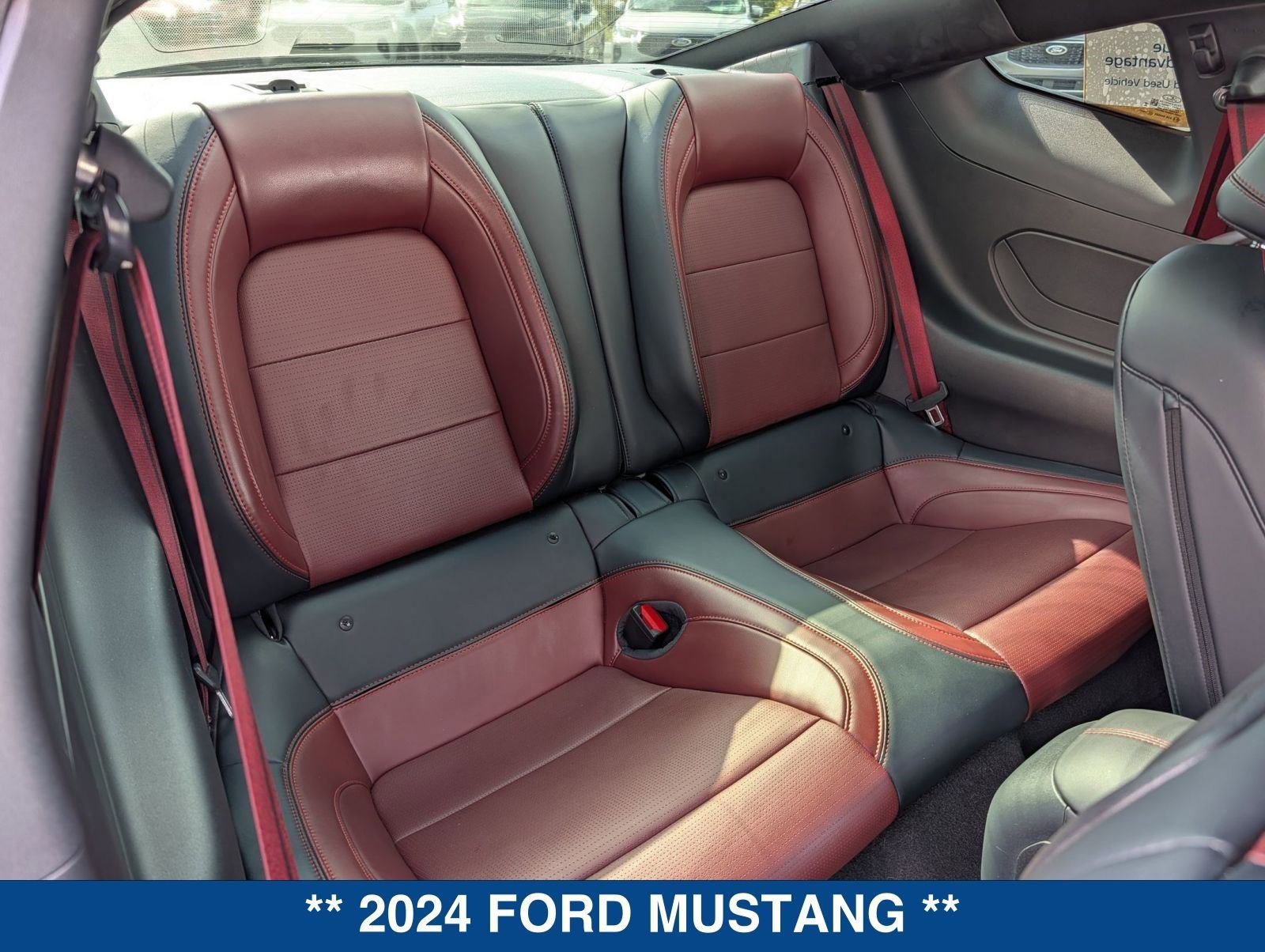 Certified 2024 Ford Mustang GT Premium image 15