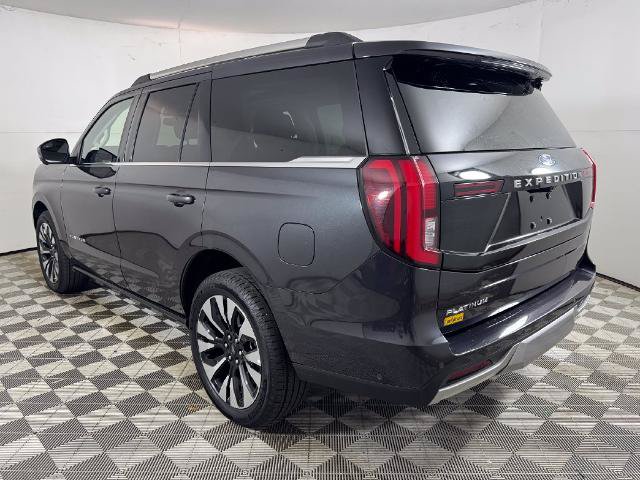 Certified 2025 Ford Expedition Platinum w/ Driver's Package AWD/4WD image 7