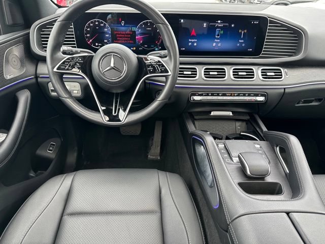 Used 2025 Mercedes-Benz GLE 350 4MATIC image 16