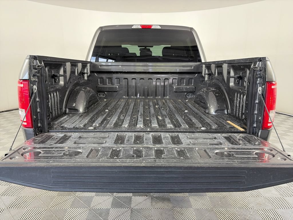 Certified 2017 Ford F150 XLT w/ Equipment Group 301A Mid AWD/4WD image 26