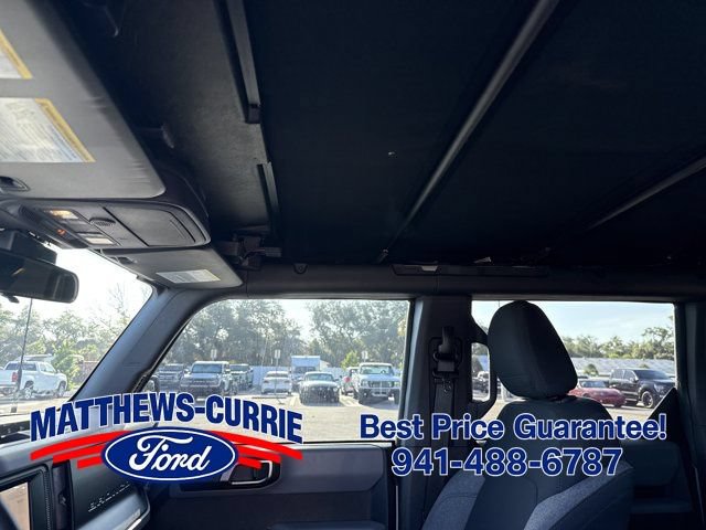 Certified 2021 Ford Bronco Big Bend AWD/4WD image 11