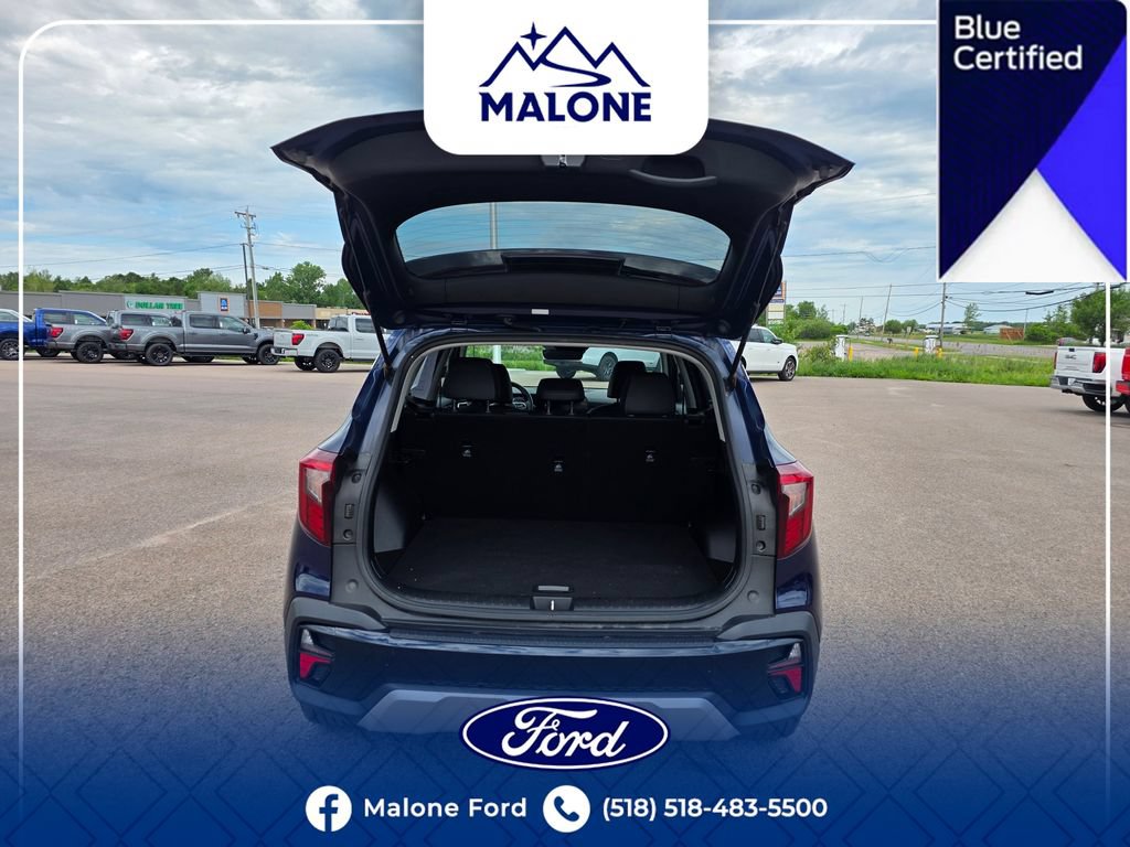 Used 2024 Kia Seltos EX AWD/4WD image 15