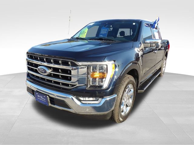 Certified 2021 Ford F150 Lariat image 3