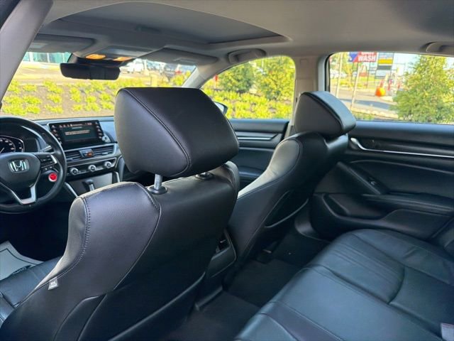 Used 2018 Honda Accord EX-L image 21