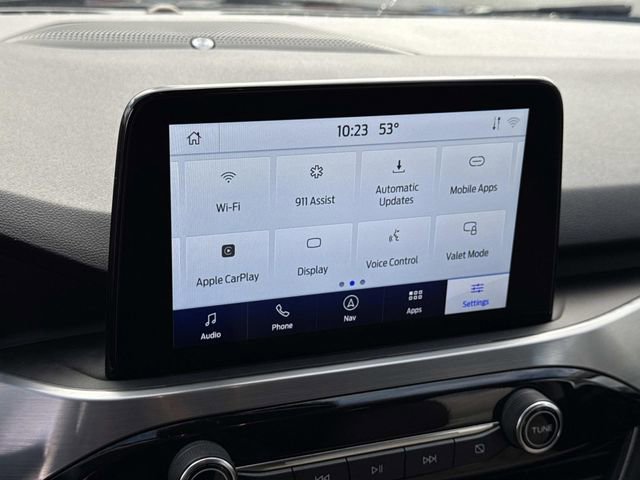 Certified 2021 Ford Escape Titanium image 12