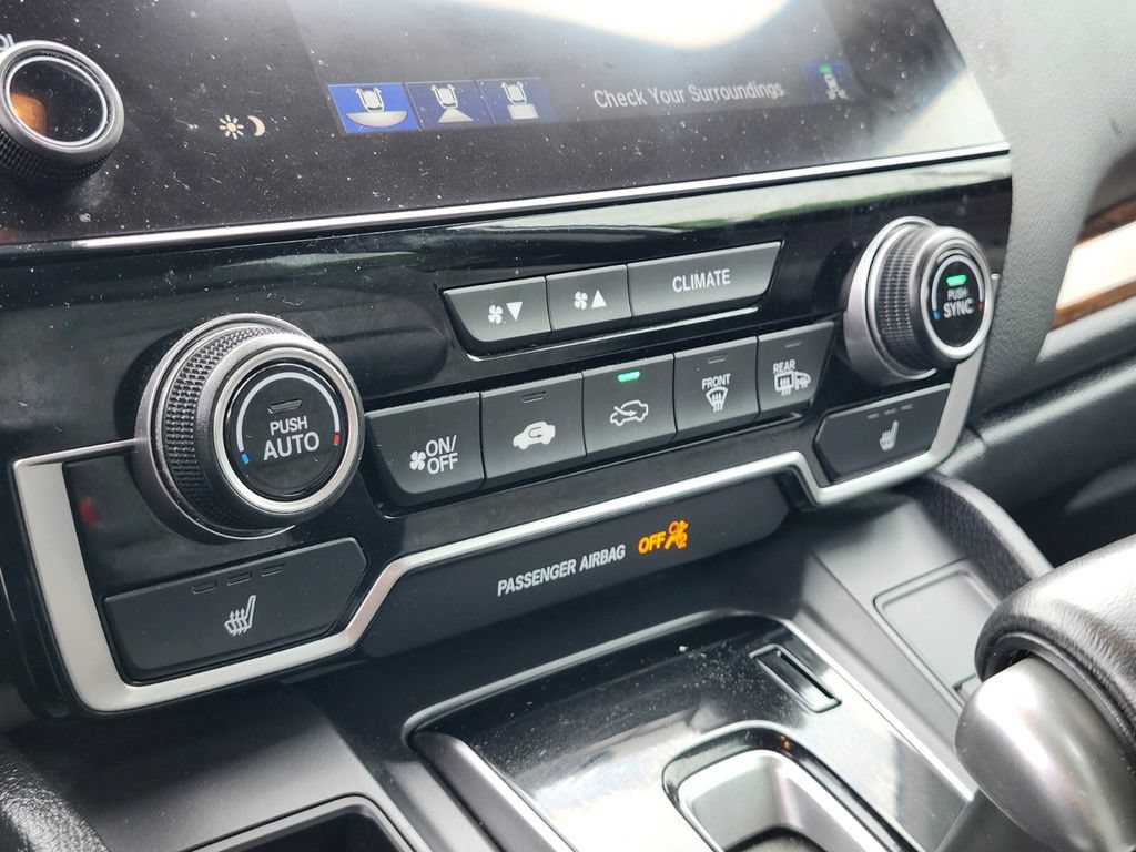Used 2018 Honda CR-V EX-L image 23