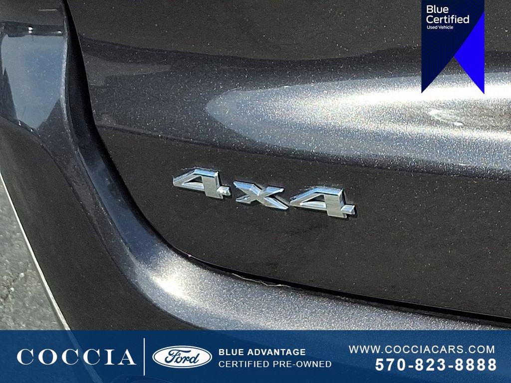 Used 2022 Jeep Compass Limited AWD/4WD image 30