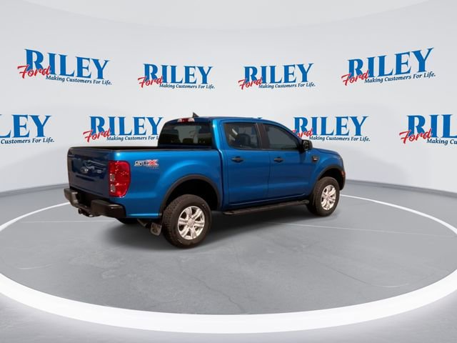 Certified 2023 Ford Ranger XL w/ Equipment Group 101A High AWD/4WD image 2