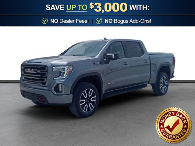 Used 2021 GMC Sierra 1500 AT4 w/ AT4 Premium Package