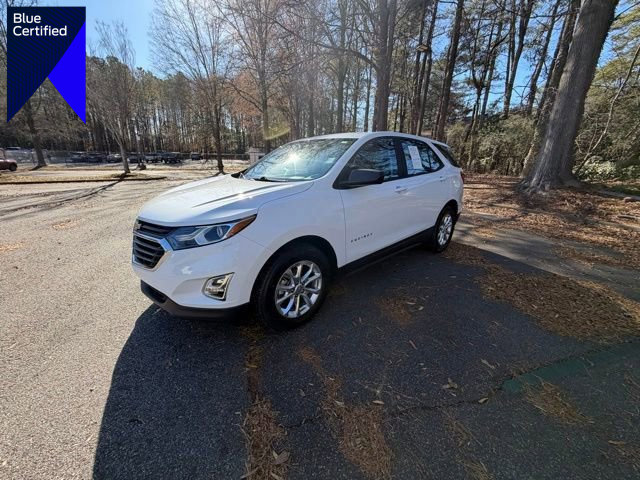 Used 2020 Chevrolet Equinox LS