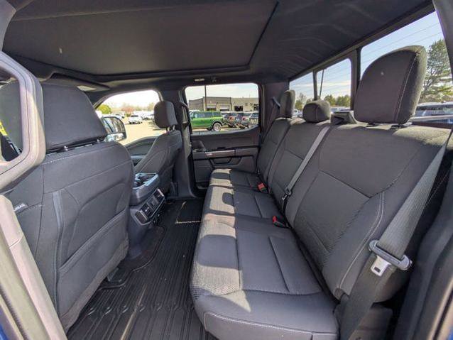 Certified 2023 Ford F150 XLT w/ Equipment Group 302A High AWD/4WD image 30