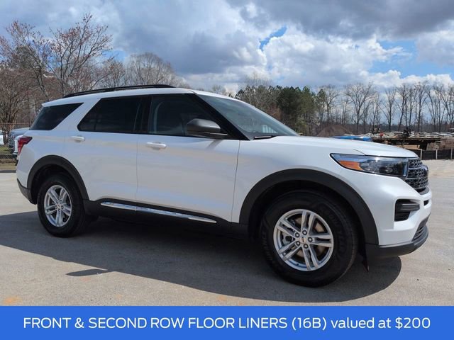 Certified 2023 Ford Explorer XLT image 8