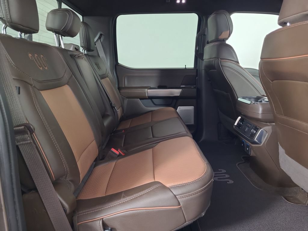 Certified 2022 Ford F150 King Ranch w/ Equipment Group 601A High AWD/4WD image 22