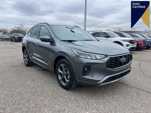 Certified 2023 Ford Escape ST-Line Select w/ Tech Pack #1