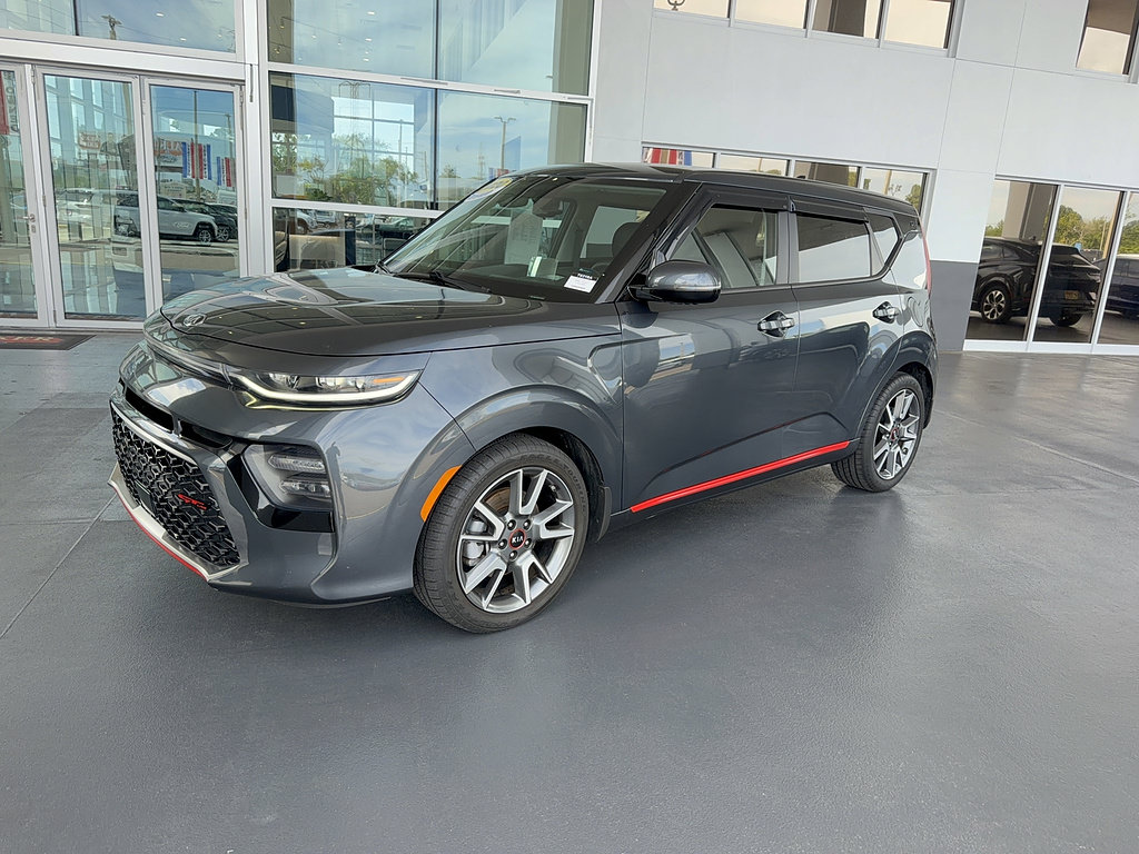 Used 2020 Kia Soul GT-Line Turbo FWD image 37