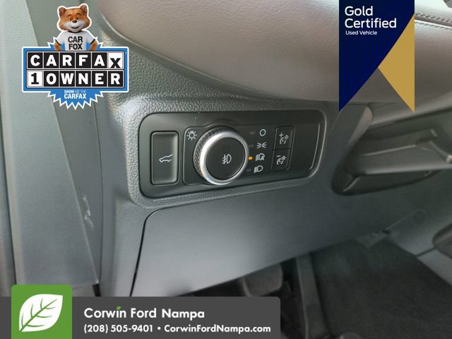 Certified 2026 Ford Explorer Platinum w/ LUX Leather Package AWD/4WD image 15