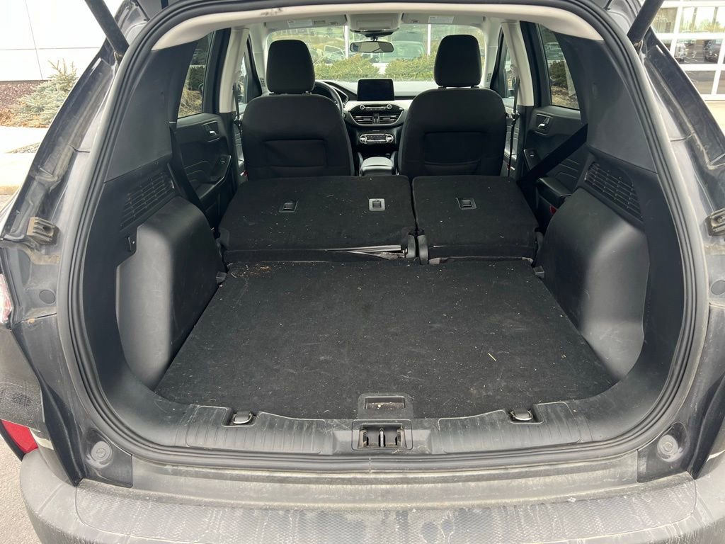 Certified 2021 Ford Escape SE w/ Convenience Package image 25