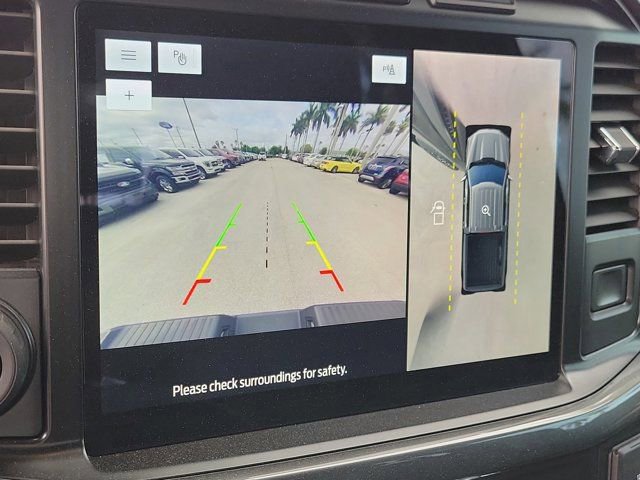 Certified 2022 Ford F150 XLT w/ Equipment Group 302A High image 29