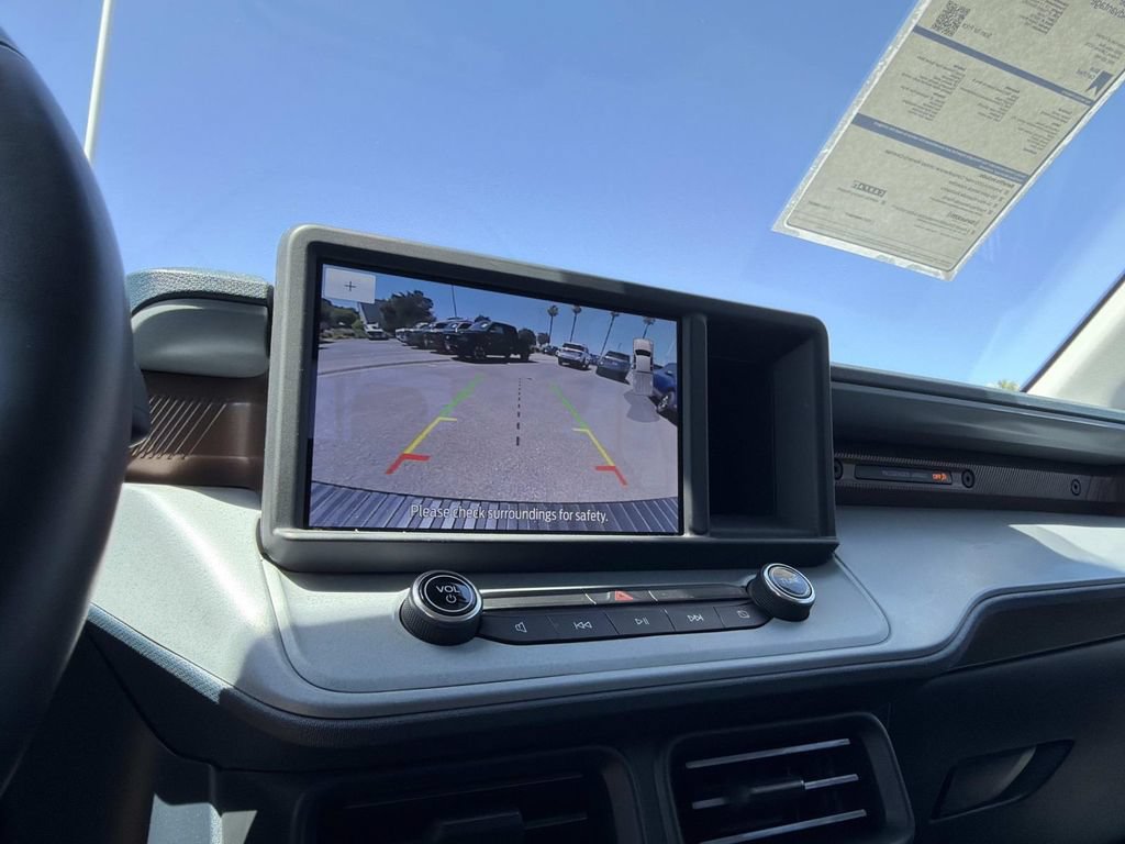 Certified 2024 Ford Maverick Lariat FWD image 27