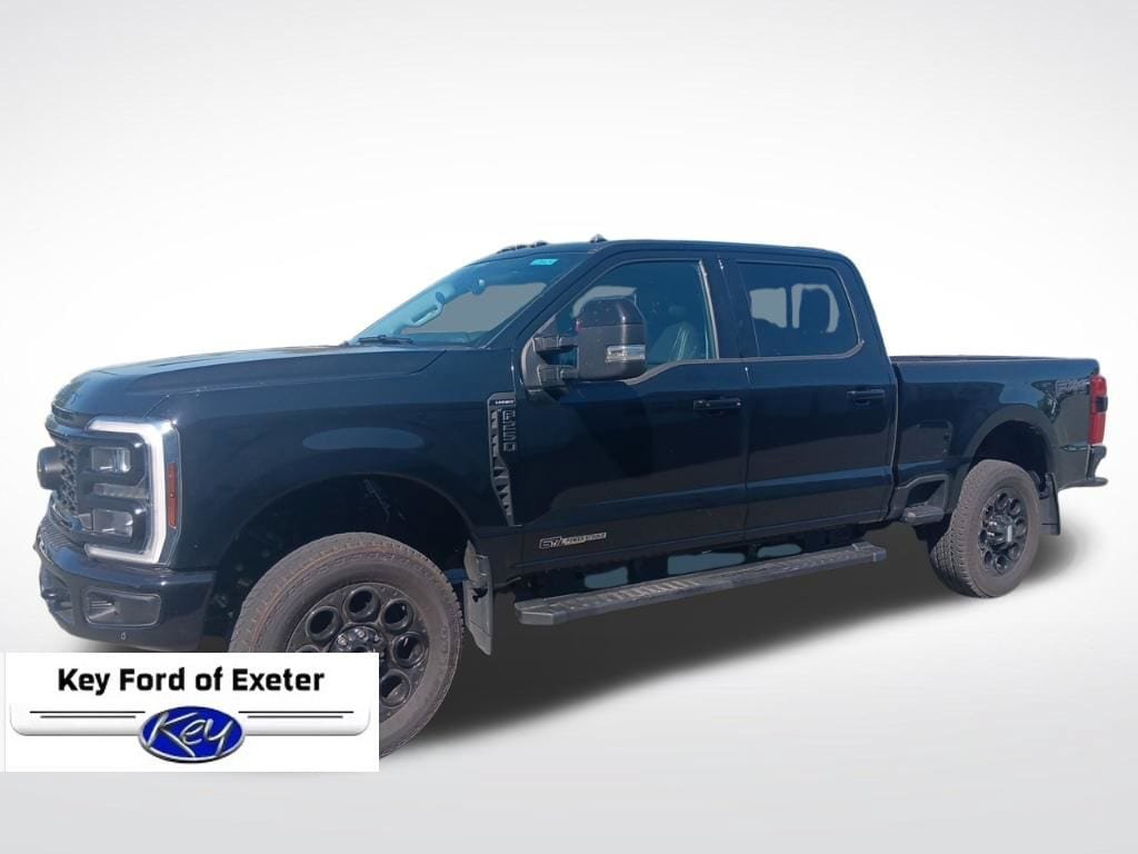Certified 2025 Ford F250 Lariat w/ Lariat Ultimate Package AWD/4WD image 7