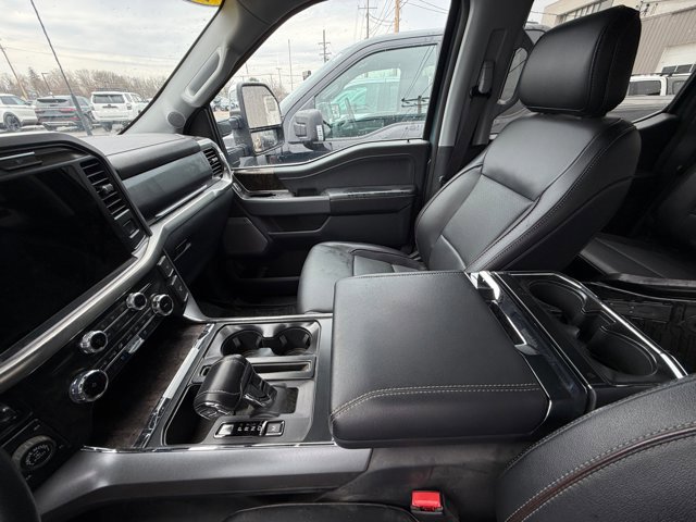 Certified 2023 Ford F150 Lariat w/ Trailer Tow Package image 24