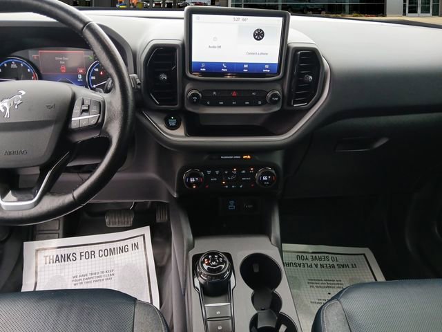 Certified 2021 Ford Bronco Sport First Edition AWD/4WD image 11