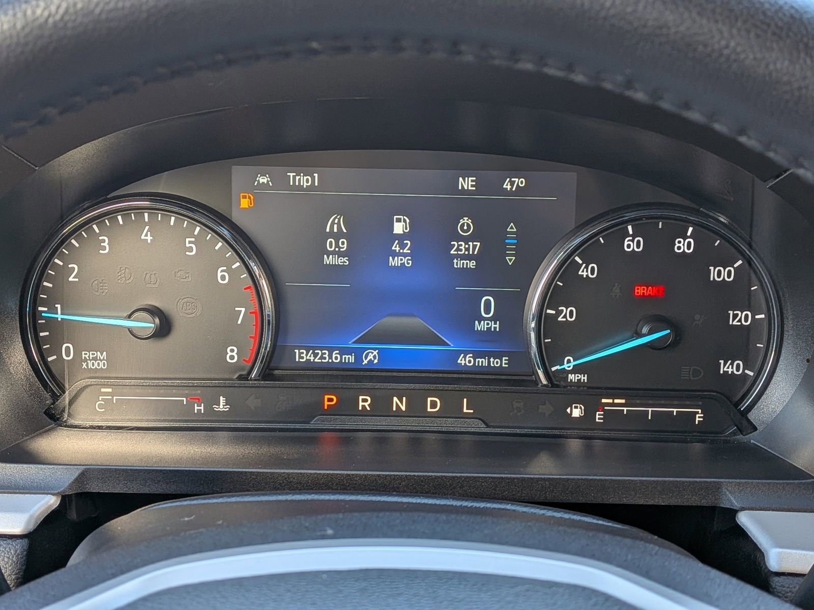 Certified 2023 Ford Explorer XLT w/ Equipment Group 202A image 30