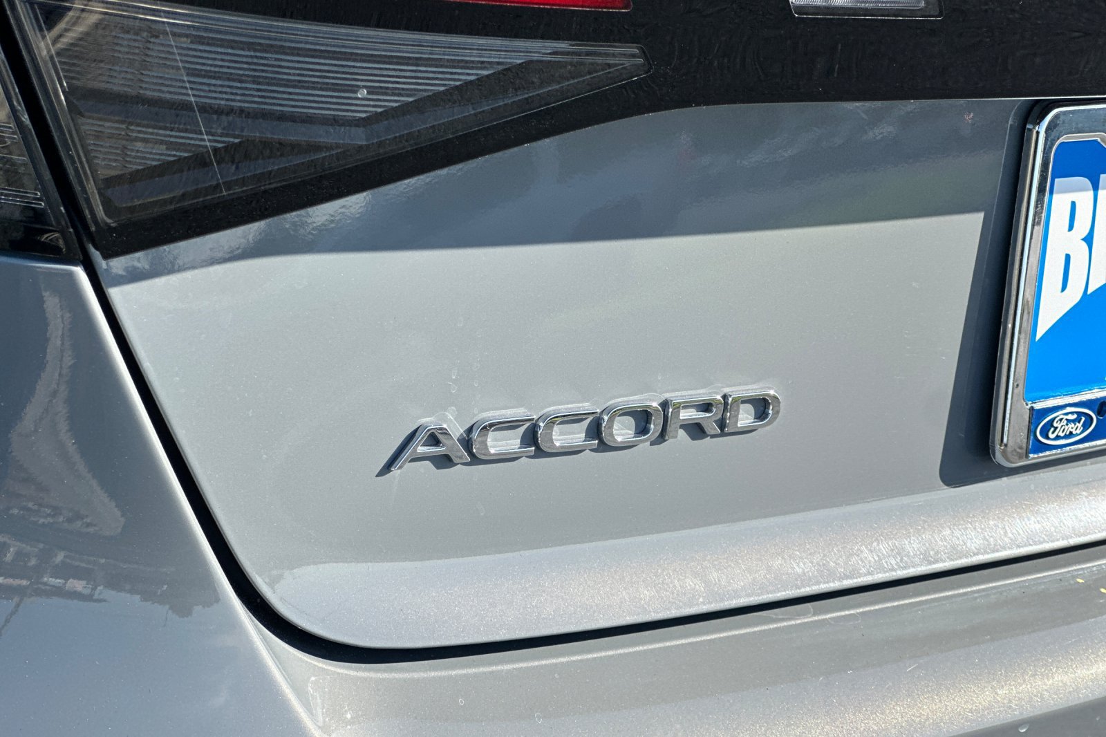 Used 2025 Honda Accord SE image 24