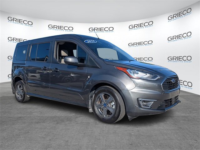 Certified 2023 Ford Transit Connect Titanium w/ Trailer Tow Package image 3