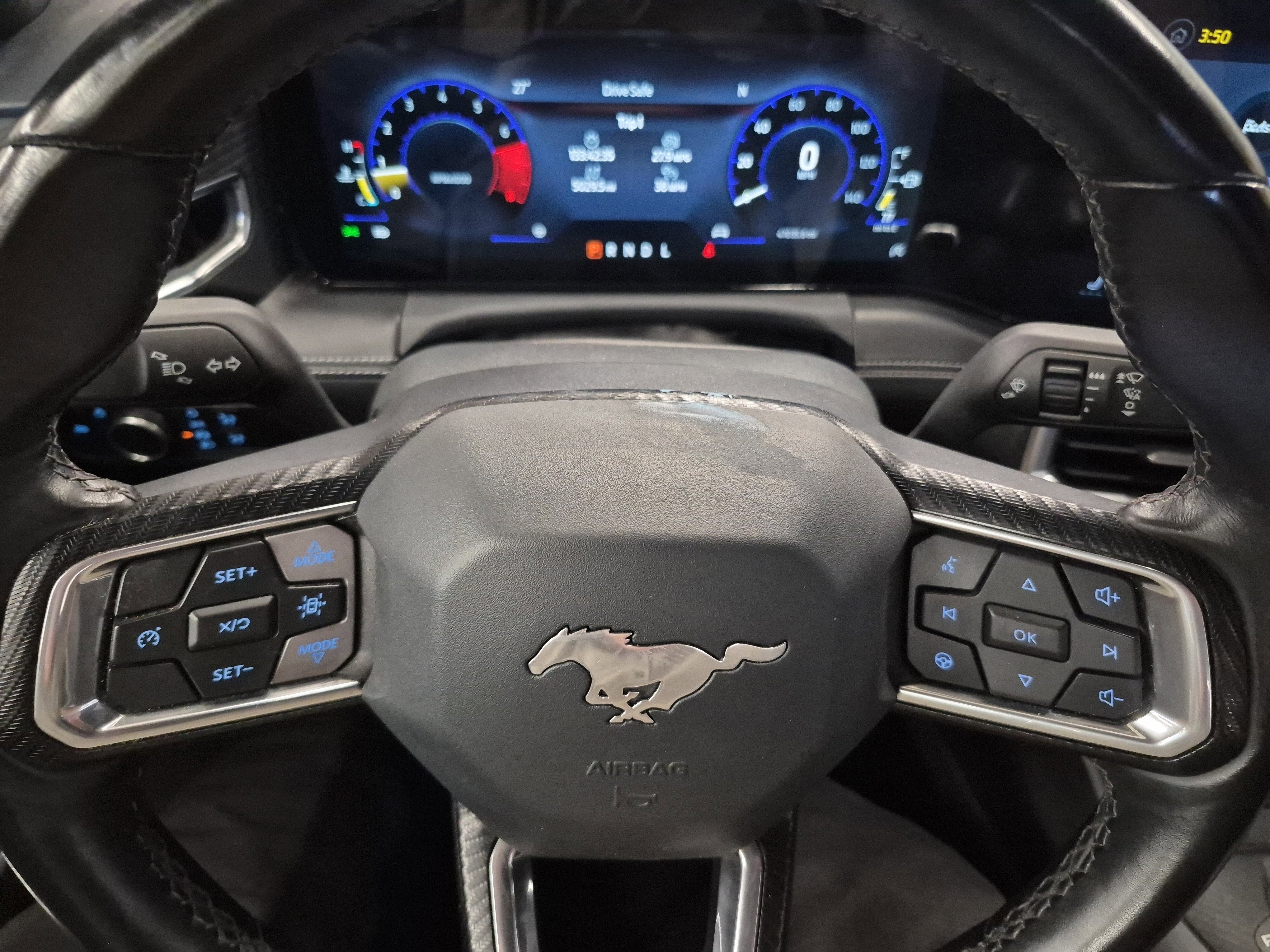 Certified 2024 Ford Mustang Premium image 21