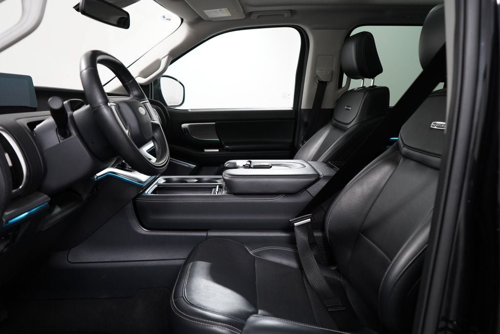 Certified 2025 Ford Expedition Max Platinum AWD/4WD image 14