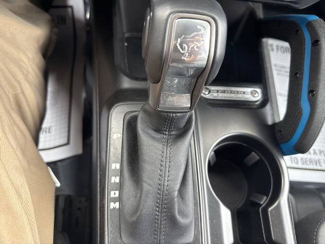 Certified 2023 Ford Bronco Black Diamond AWD/4WD image 18