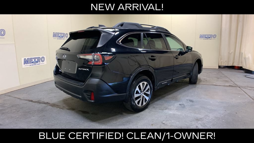 Used 2020 Subaru Outback Premium AWD/4WD image 3
