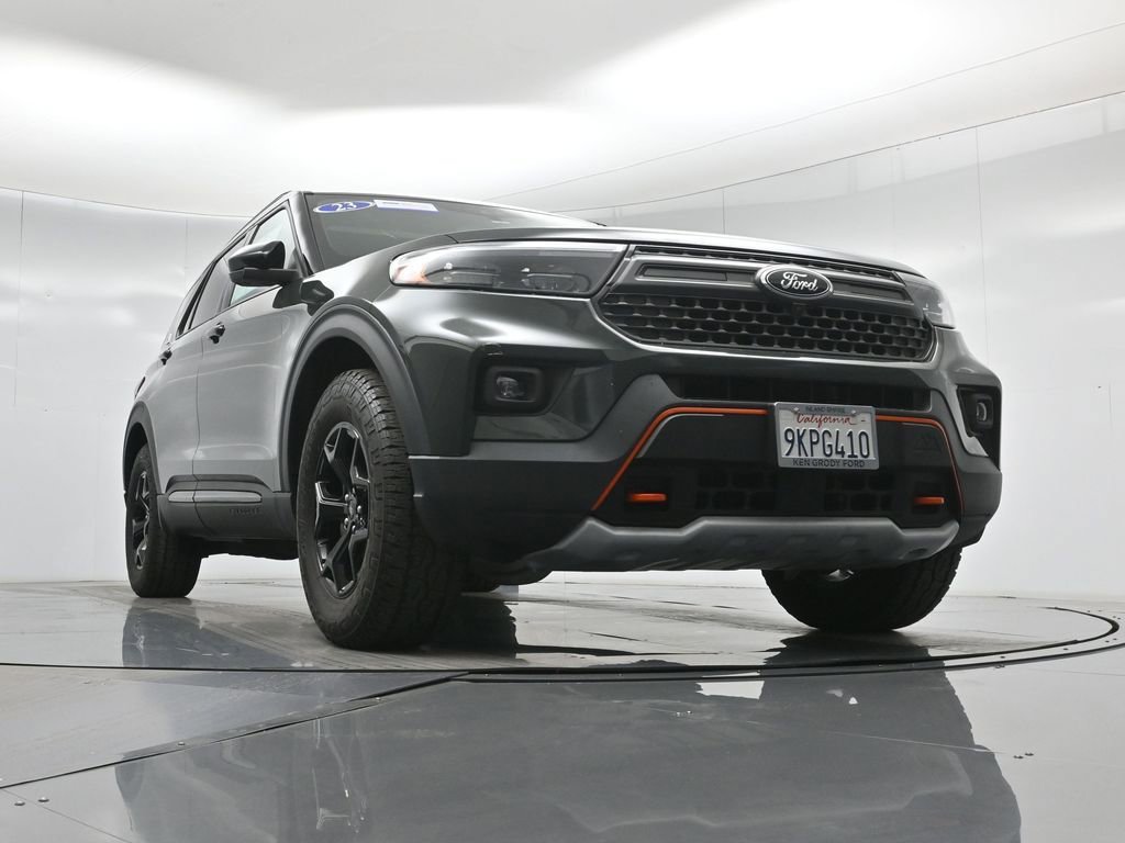Certified 2023 Ford Explorer Timberline w/ Timberline Technology Package image 48