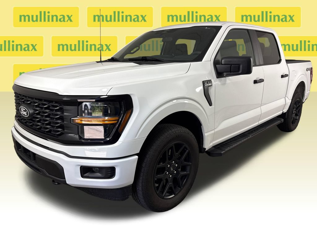 Certified 2024 Ford F150 STX w/ STX Black Appearance Package AWD/4WD image 15