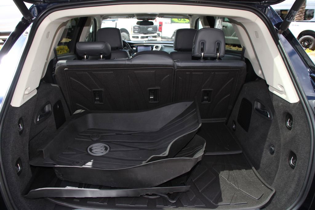 Used 2020 Buick Envision Essence AWD/4WD image 24