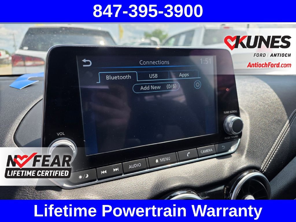 Used 2024 Nissan Sentra SV FWD image 40
