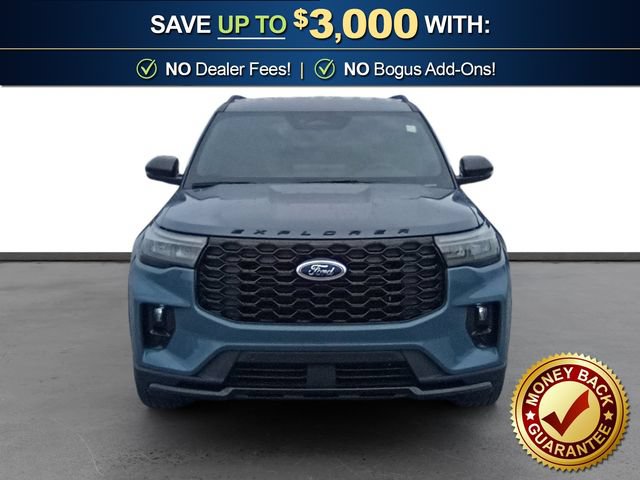 Certified 2026 Ford Explorer ST-Line RWD image 11