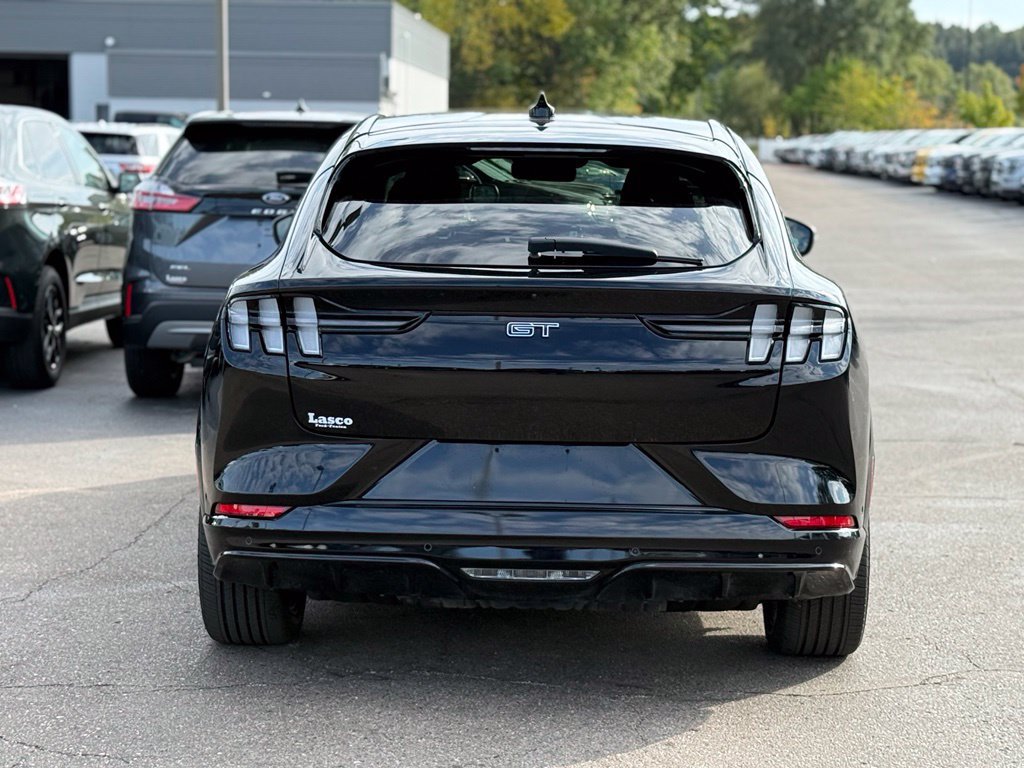 Certified 2023 Ford Mustang Mach-E GT AWD/4WD image 37