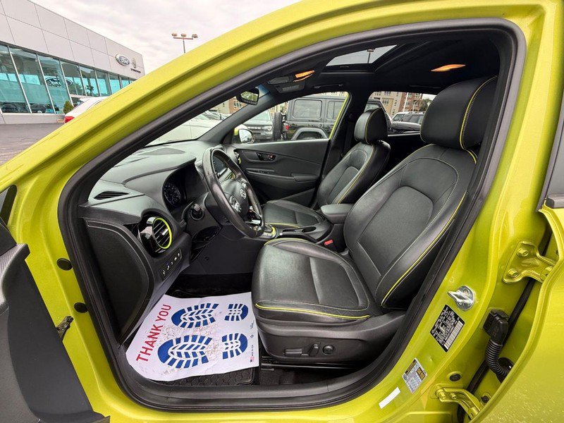 Used 2018 Hyundai Kona Ultimate AWD/4WD image 28