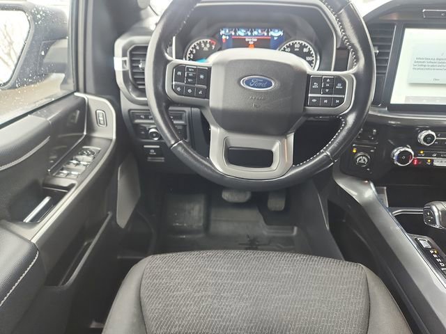 Certified 2022 Ford F150 XLT w/ Equipment Group 302A High image 9