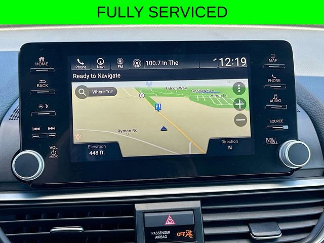 Used 2022 Honda Accord Touring image 14